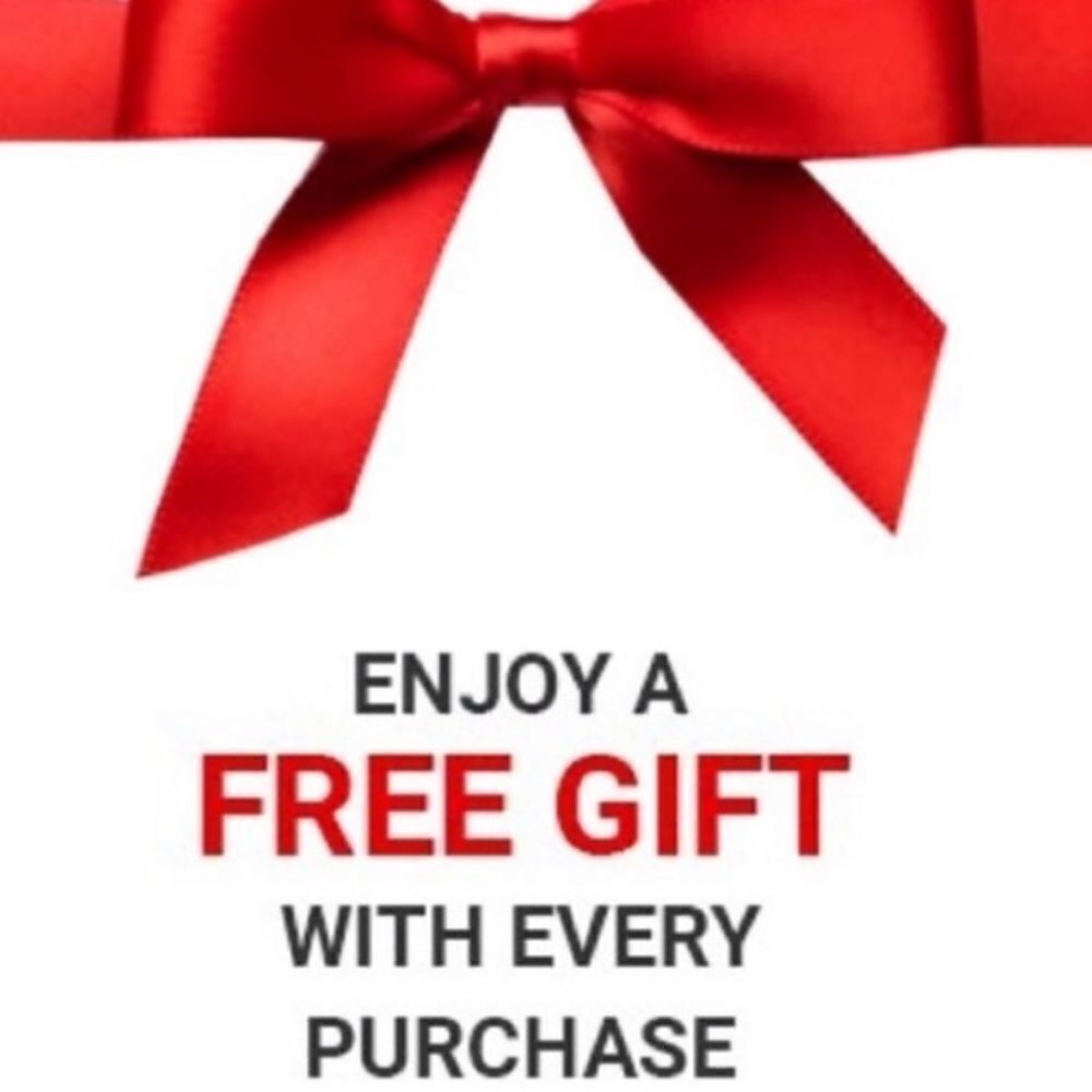 Free Gift with any purchase - Picture 3 of 4